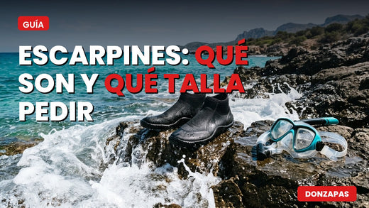 Escarpines: Qué Son, Para Qué Sirven y Cómo Elegir la Talla (Guía 2026)