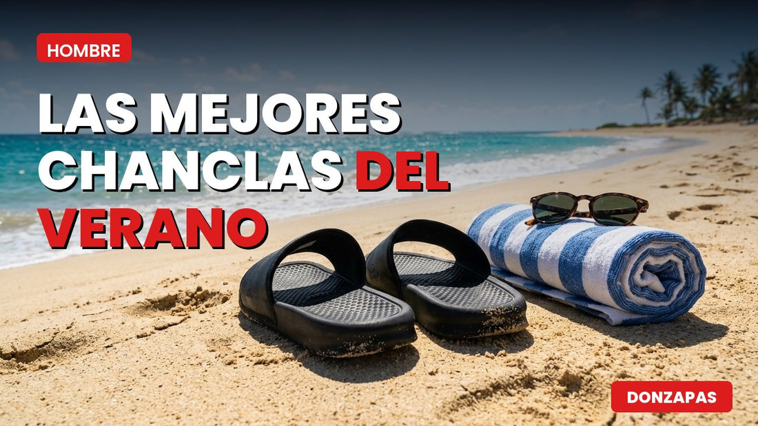 Las mejores chanclas del verano