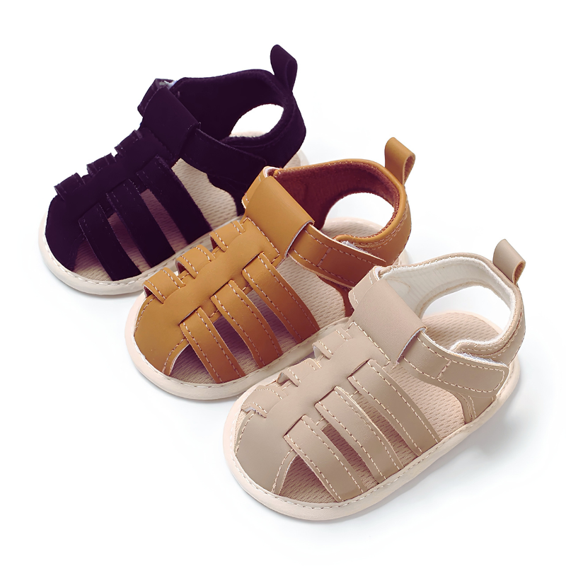 Sandalias Bebé Cómodas y Transpirables