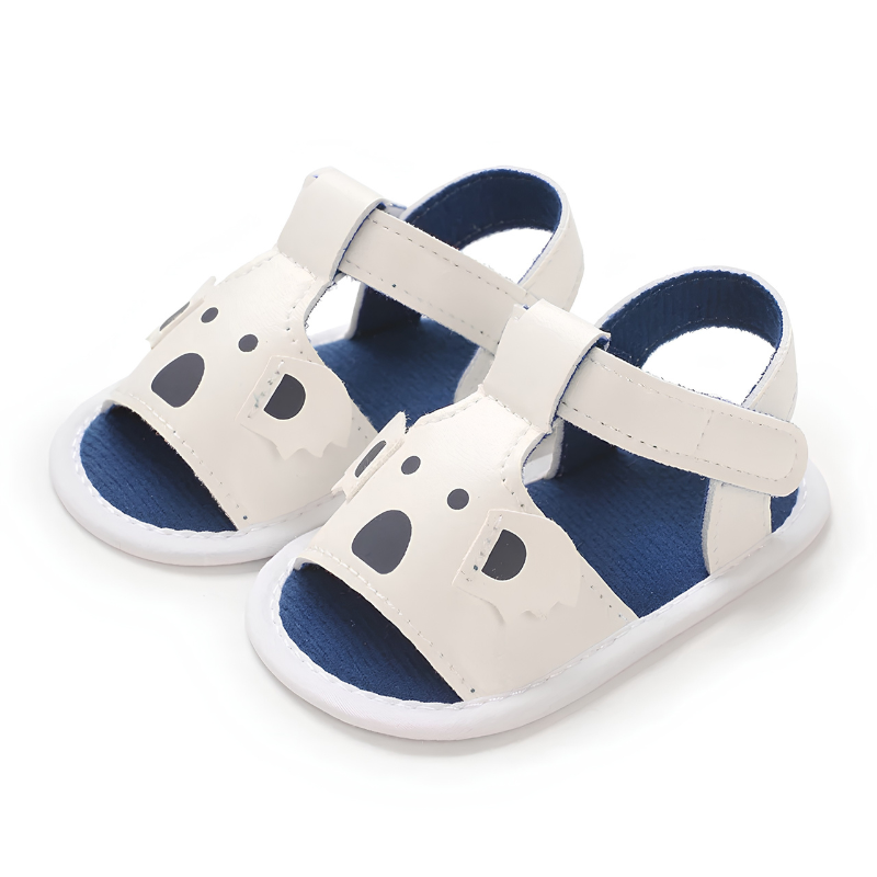 Sandalias Bebé Suela Blanda