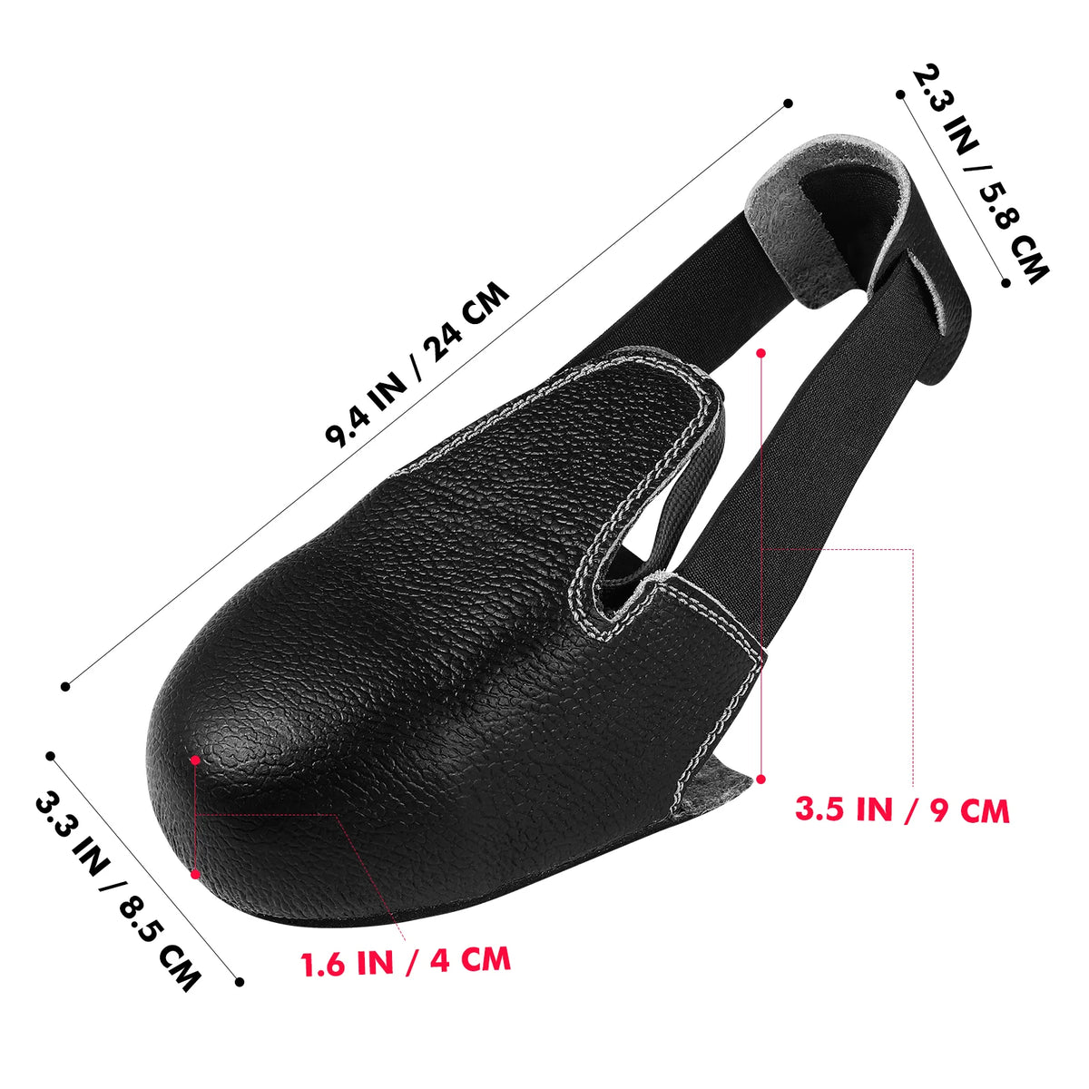 Steel Toe Shoe Protector