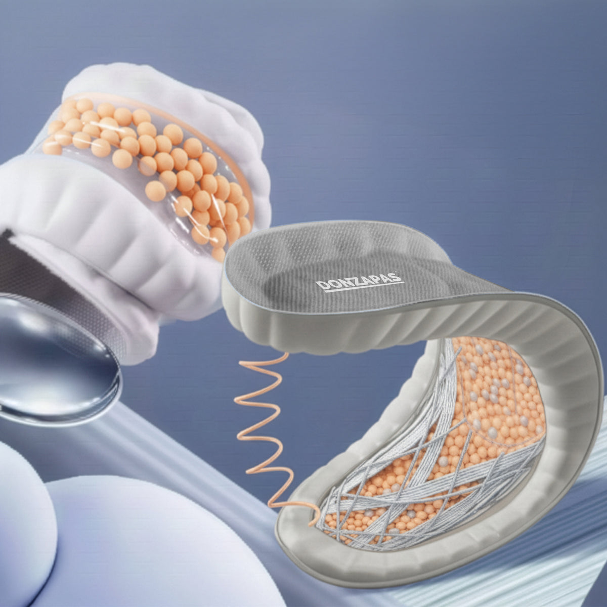 Solette antifatica Pro+™