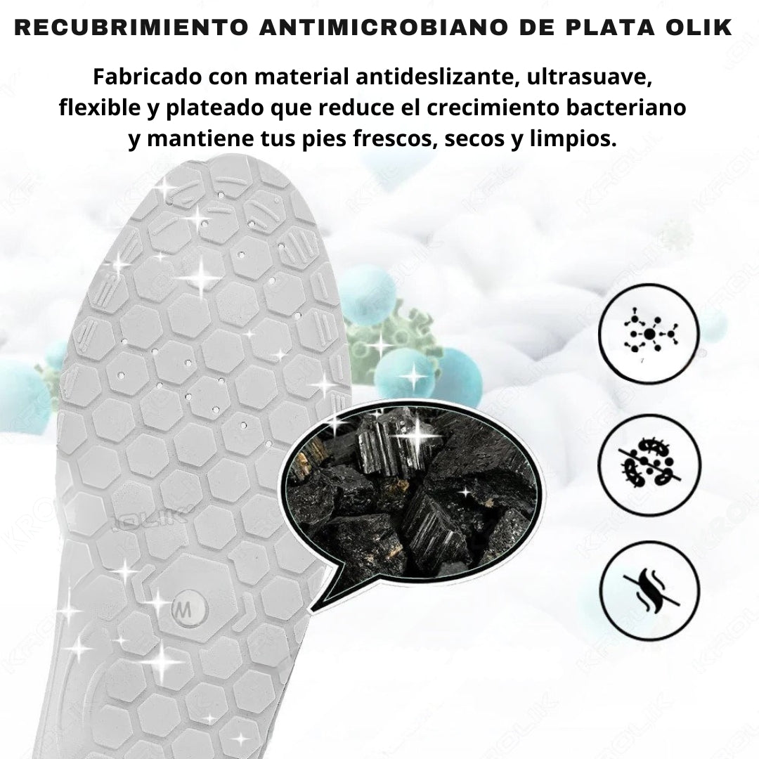 Semelles d'acupression magnétiques Pro+™