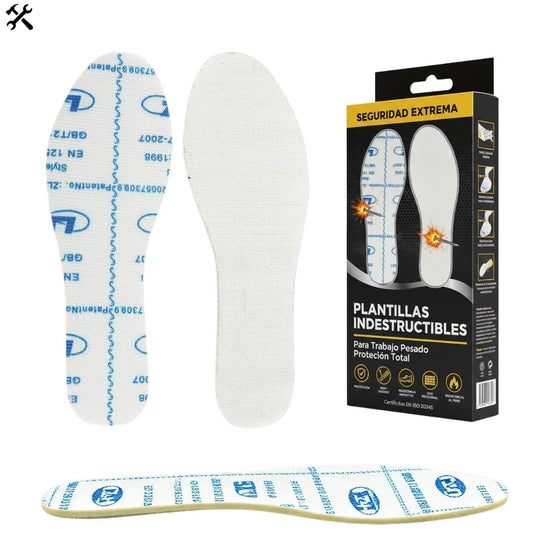 Semelles anti-crevaison Kevlar Pro+™