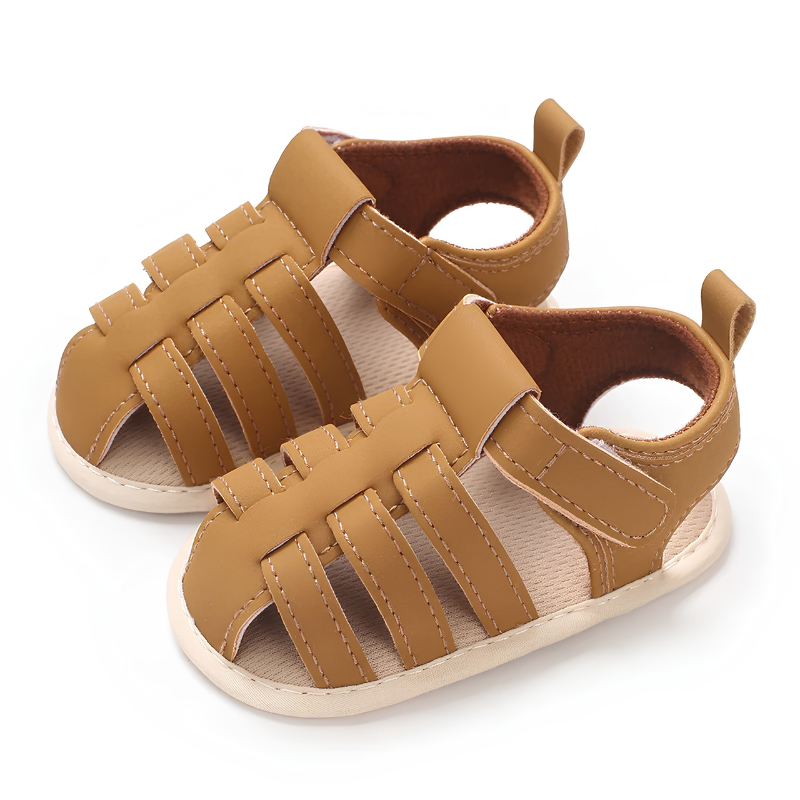 Sandalias Bebé Cómodas y Transpirables