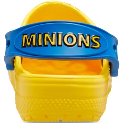 Crocs Minions Niño - Mi Villano Favorito