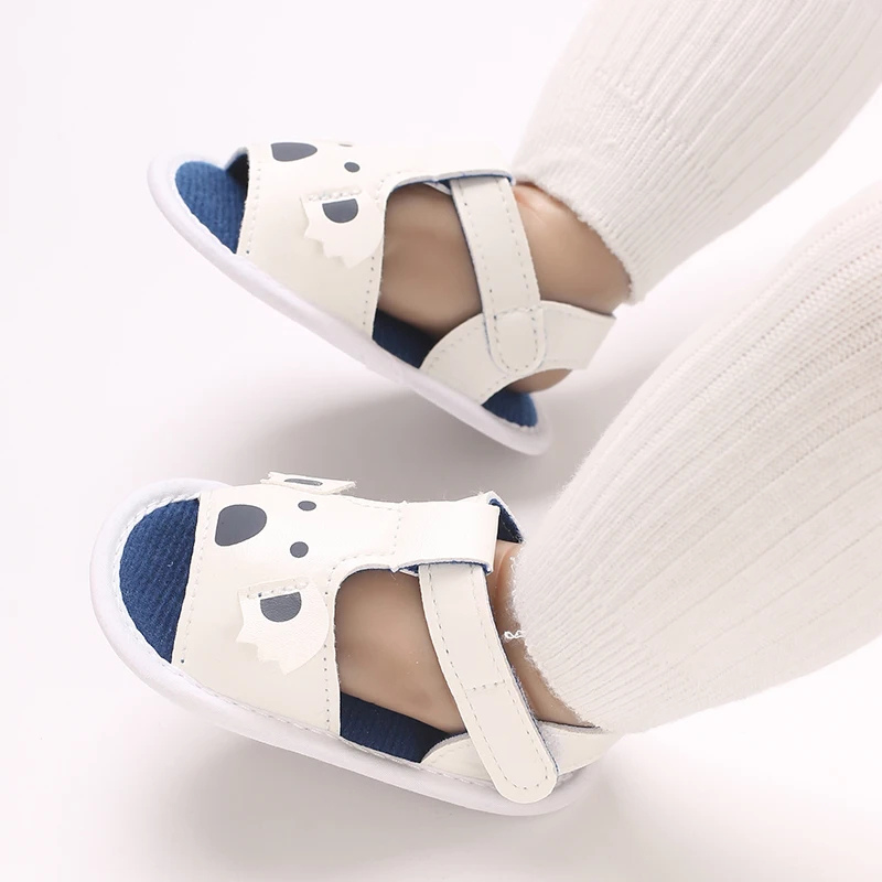 Sandalias Bebé Suela Blanda