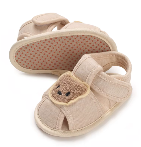 Sandalias Bebé Tiernos Animalitos