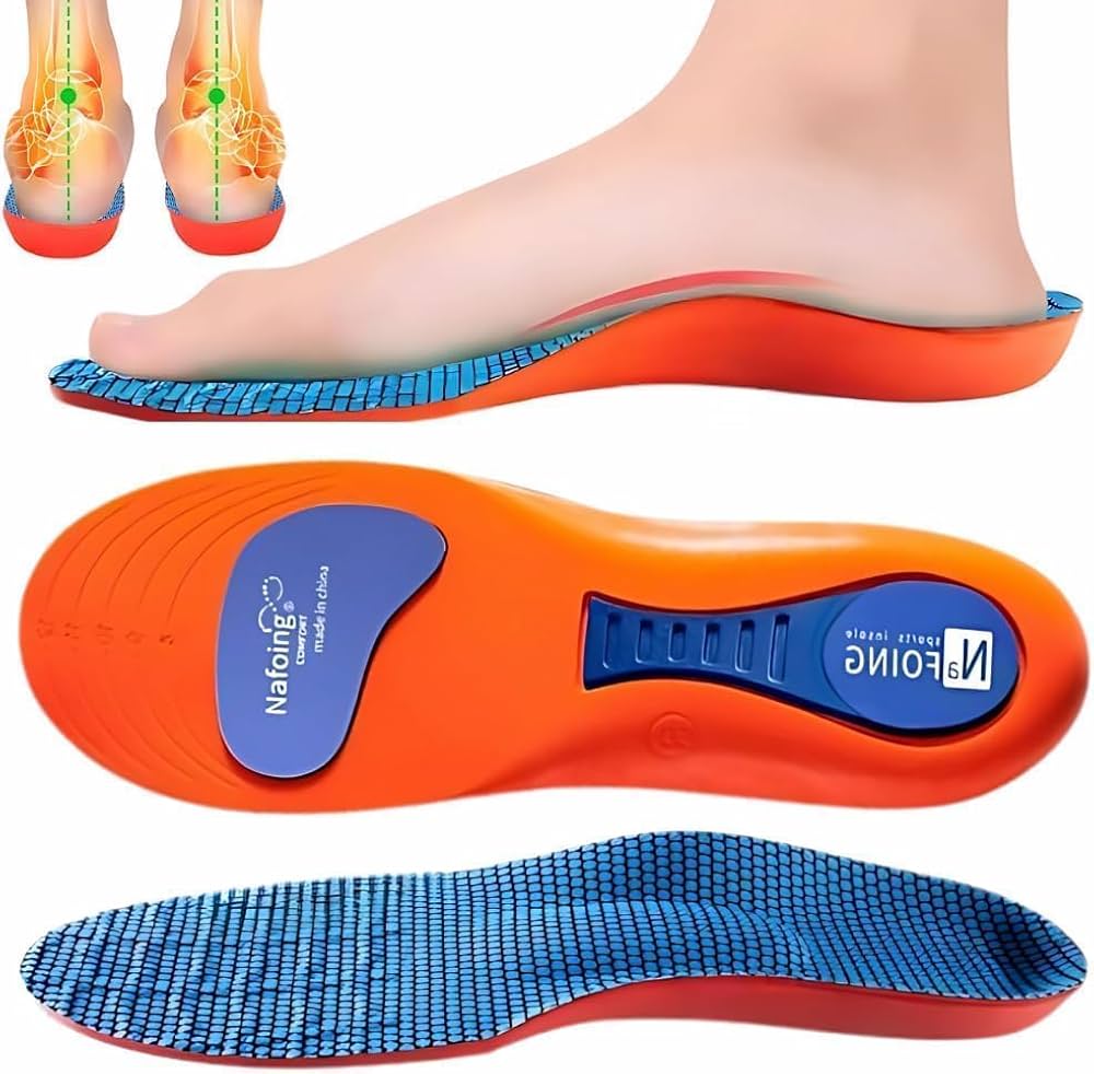 Semelles orthopédiques de sport Pro+™