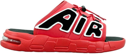 Chanclas Air More Uptempo - vista frontal HD