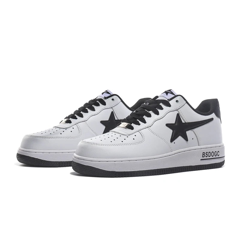Baskets streetwear