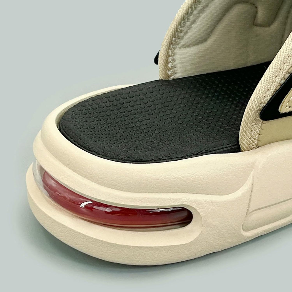 Chanclas Air More Uptempo - detalle suela