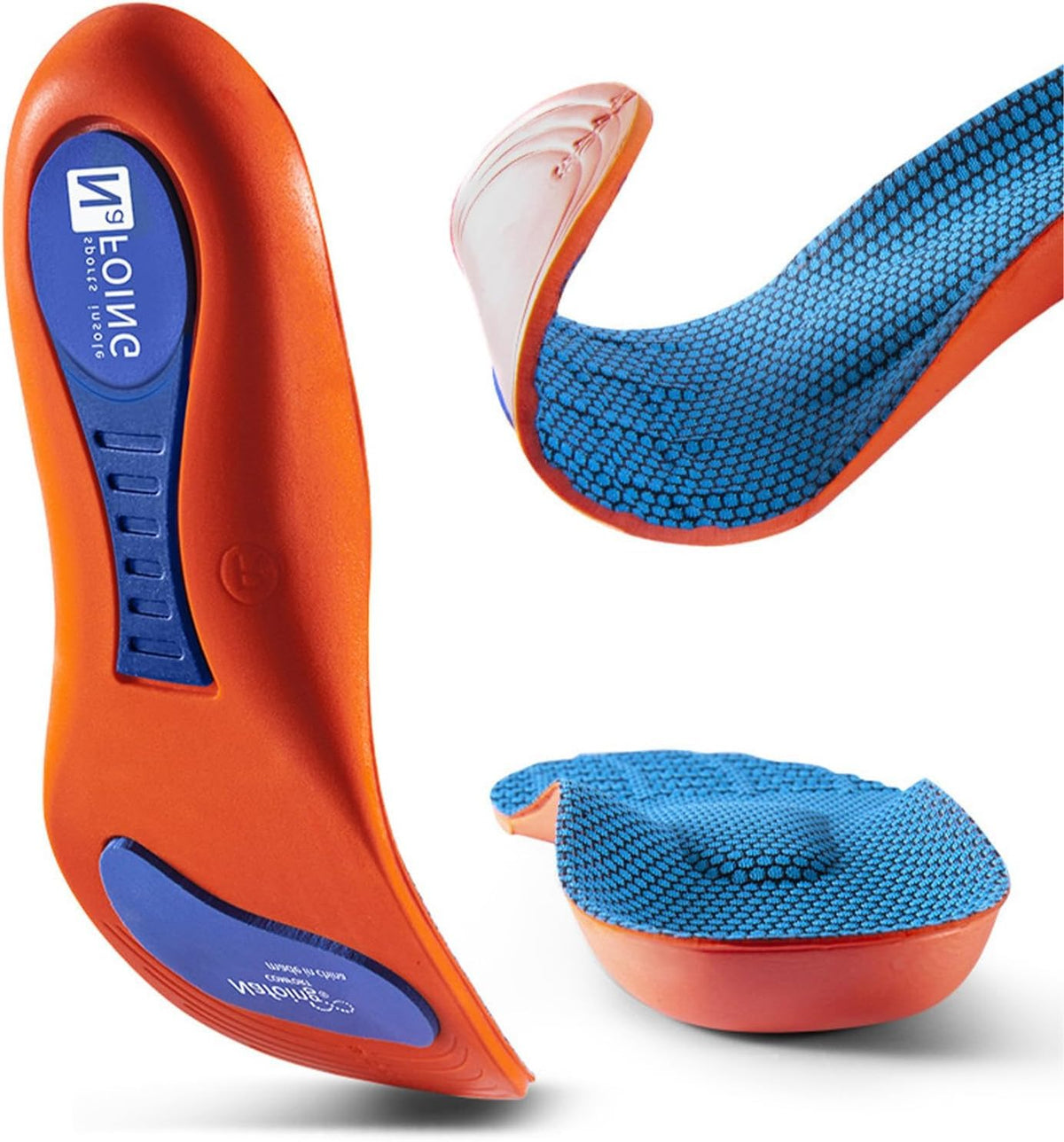 Semelles orthopédiques de sport Pro+™