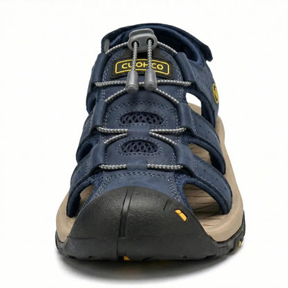 Sandalias Piel Hombre Romanas | Cuero Estilo Romano