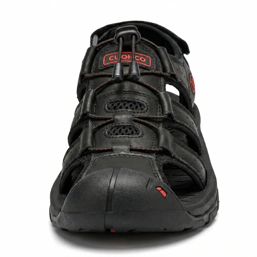 Sandalias Piel Hombre Romanas | Cuero Estilo Romano