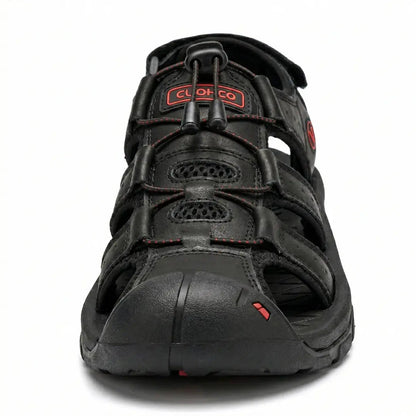 Sandalias Piel Hombre Romanas | Cuero Estilo Romano