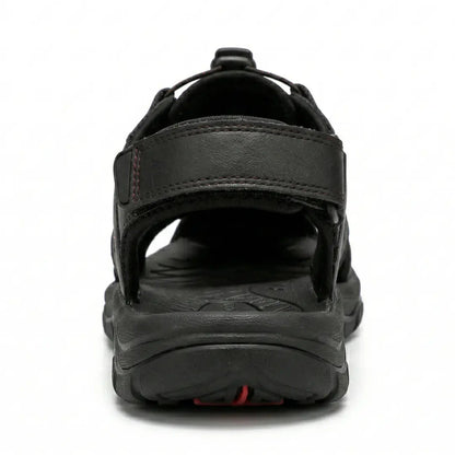 Sandalias Piel Hombre Romanas | Cuero Estilo Romano
