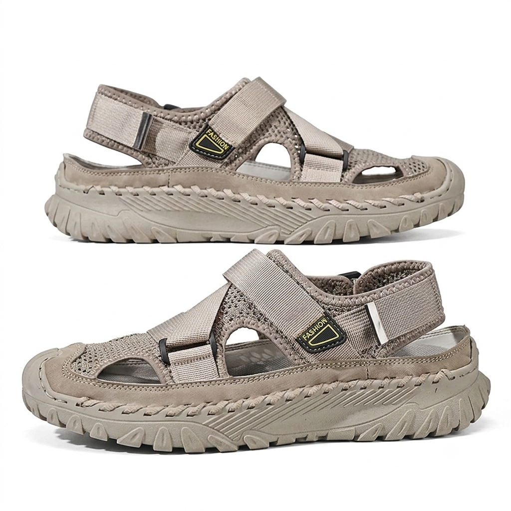 Sandalias Deportivas Air-Mesh | Frescura y ligereza total