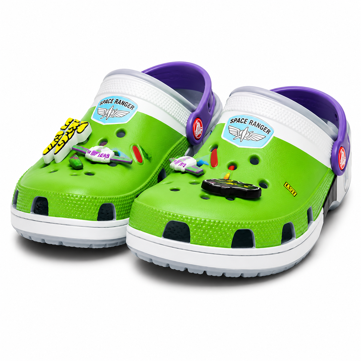 Crocs Toy Story Buzz Lightyear