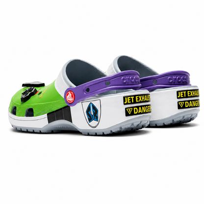 Crocs Toy Story Buzz Lightyear