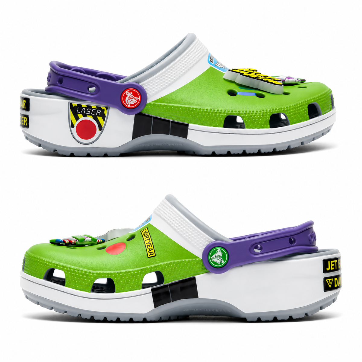 Crocs Toy Story Buzz Lightyear