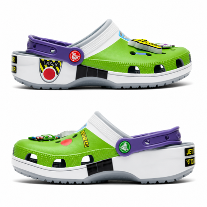 Crocs Toy Story Buzz Lightyear