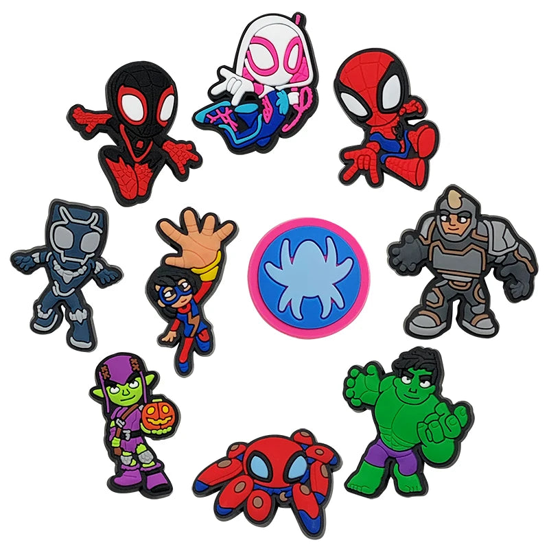 Charms de marvel