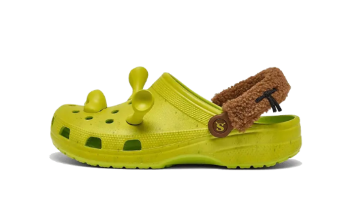 Crocs Shrek Erwachsener