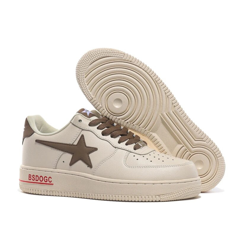 Baskets streetwear