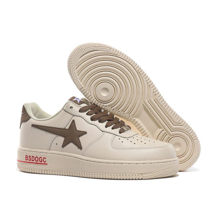 Baskets streetwear