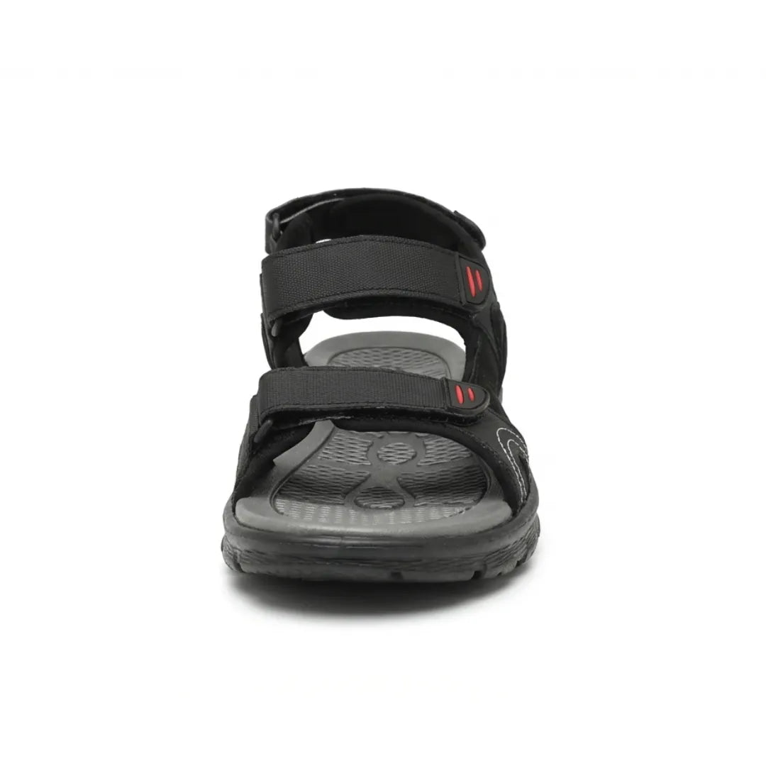 Sandalias Cuero Hombre Trekking | Piel Outdoor Transpirables