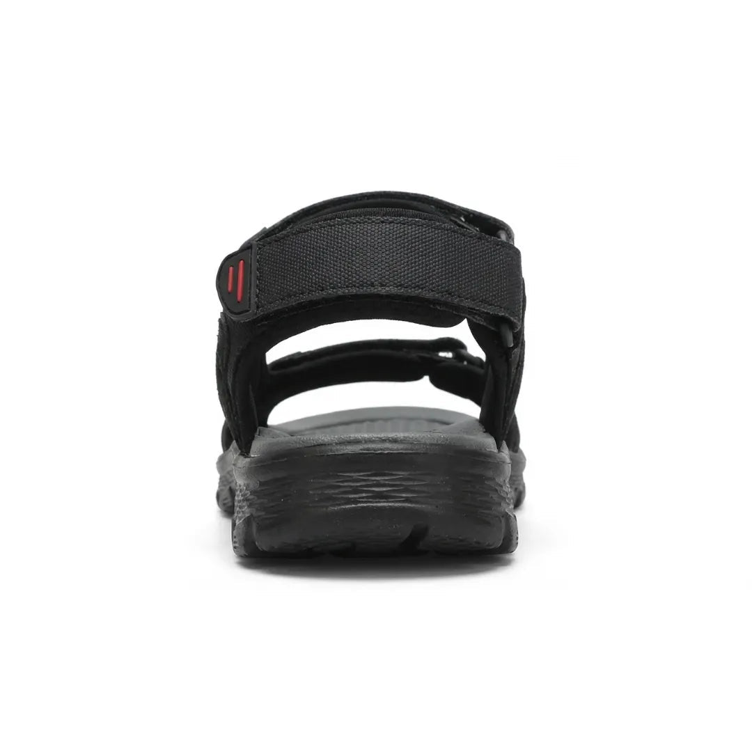 Sandalias Cuero Hombre Trekking | Piel Outdoor Transpirables