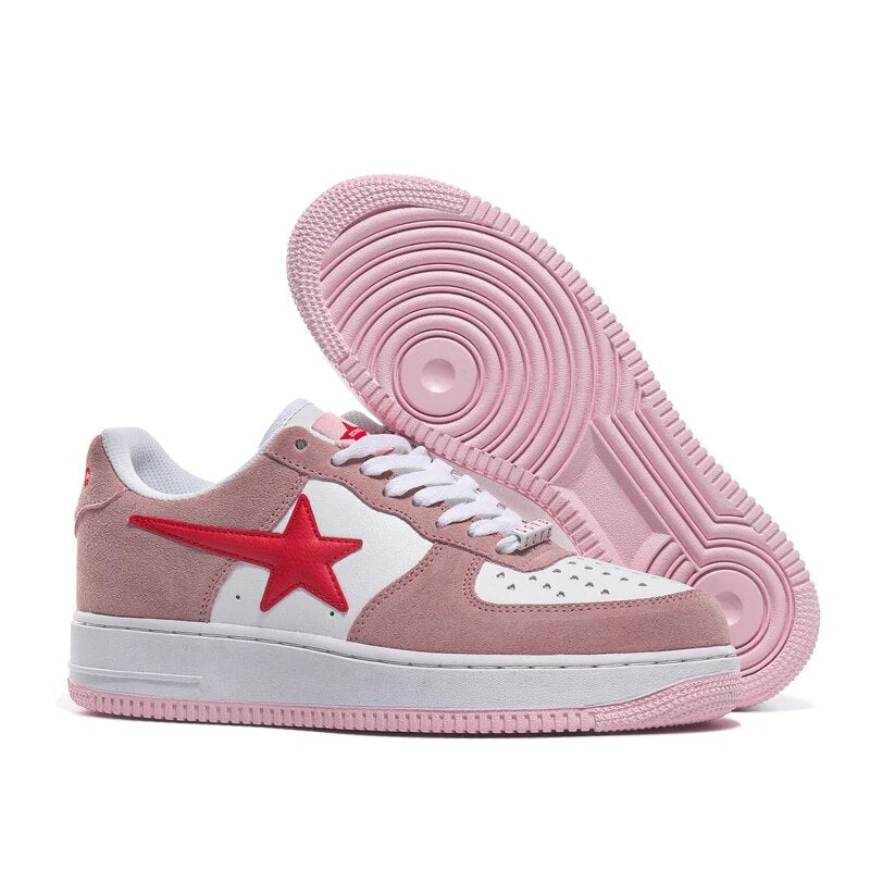 Baskets streetwear