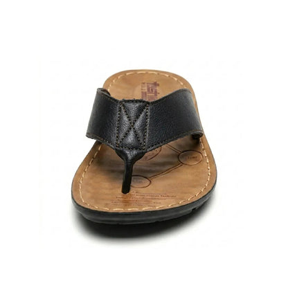 sandalias cuero hombre exterior paseos talla grande