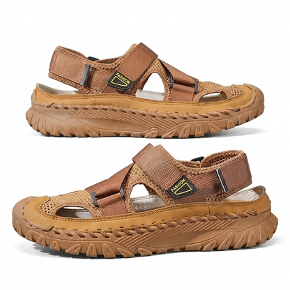 Sandalias Deportivas Air-Mesh | Frescura y ligereza total