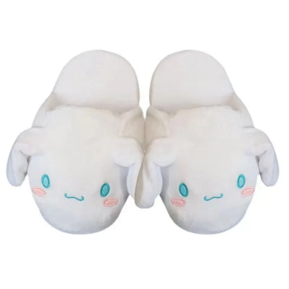 Pantuflas de Conejo