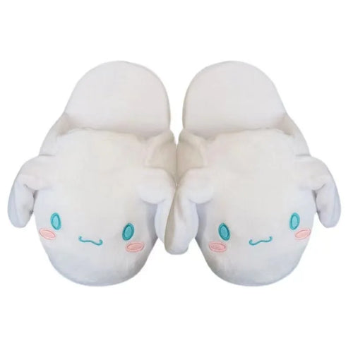 Pantuflas de Conejo