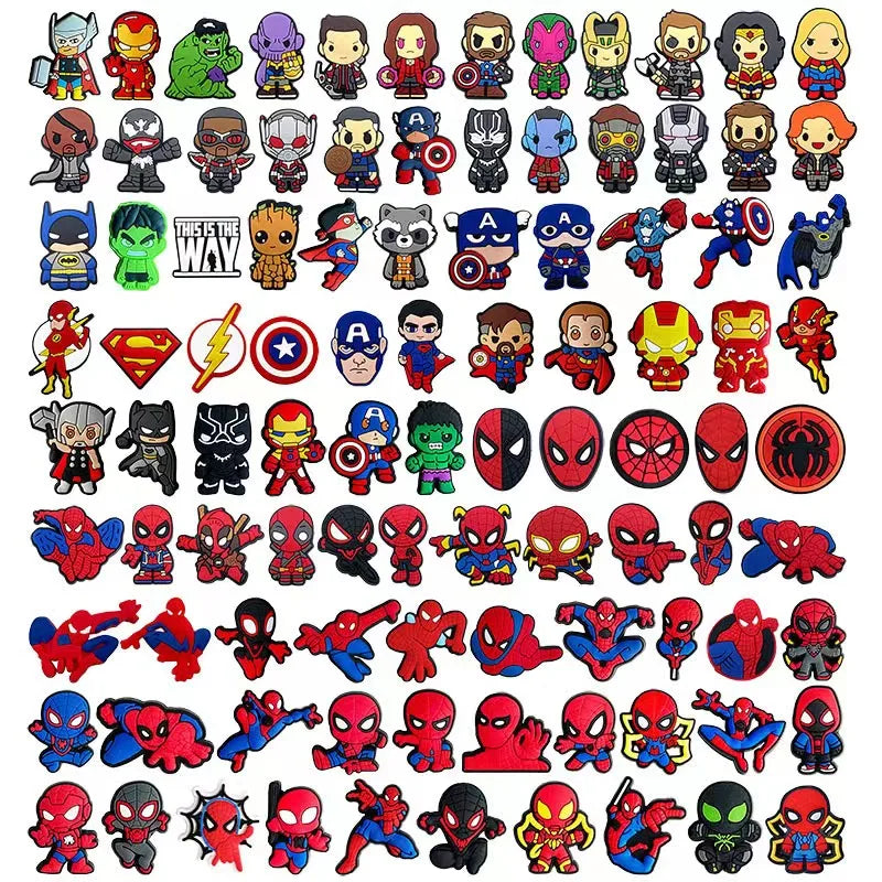 Pins_crocs_marvel