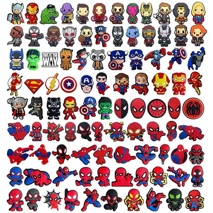 Pins_crocs_marvel