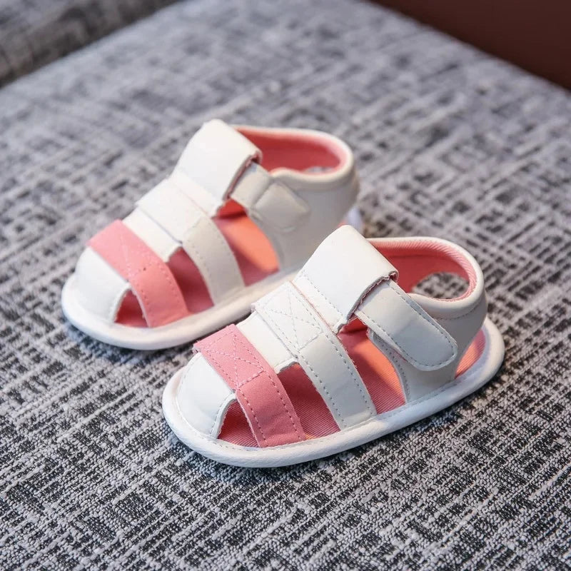 Sandalias Bebé Máxima Comodidad