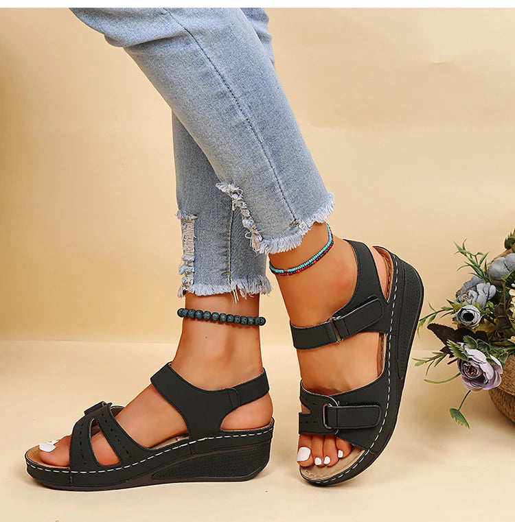 Sandales d'été pour femmes