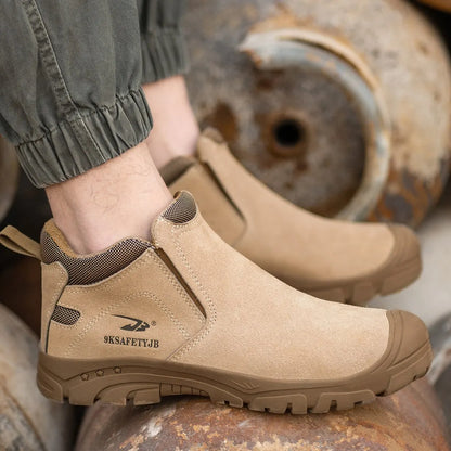 Zapatos de Seguridad S3 Cómodos