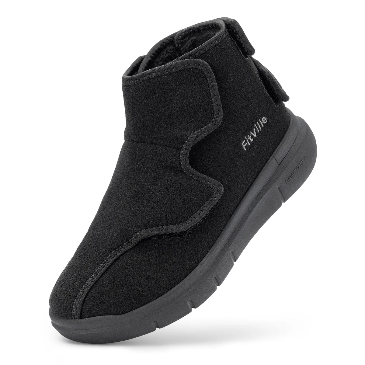 zapatos ortopedicos altos
