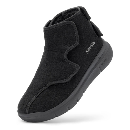 zapatos ortopedicos altos
