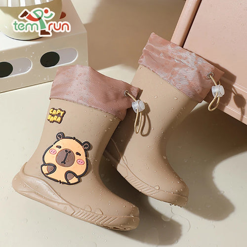 Botas de Agua y Katiuskas