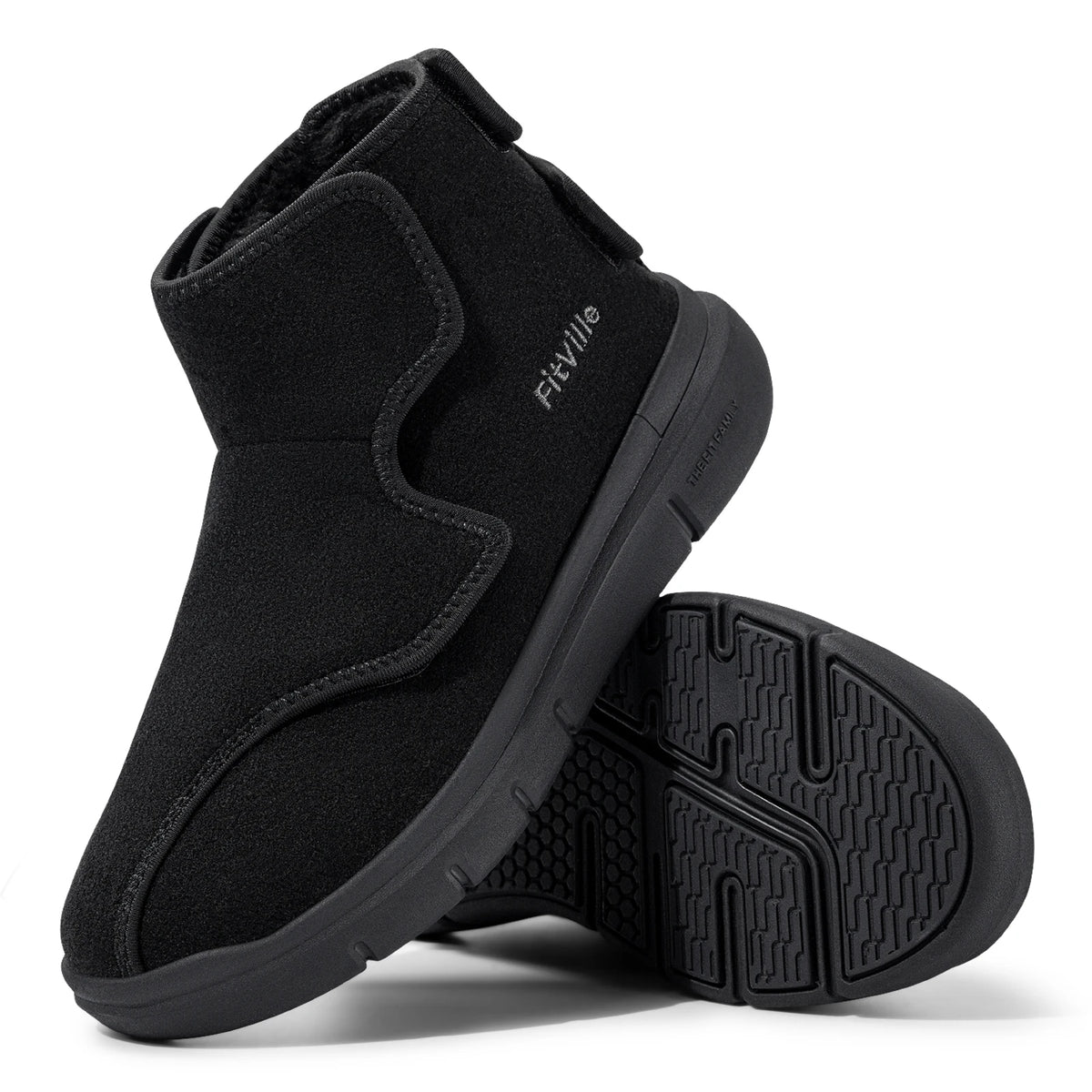 Botas Ortopédicas Invierno