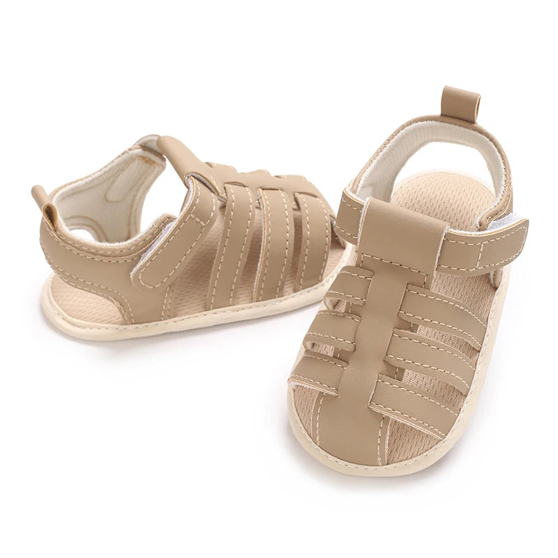 Sandalias Bebé Cómodas y Transpirables