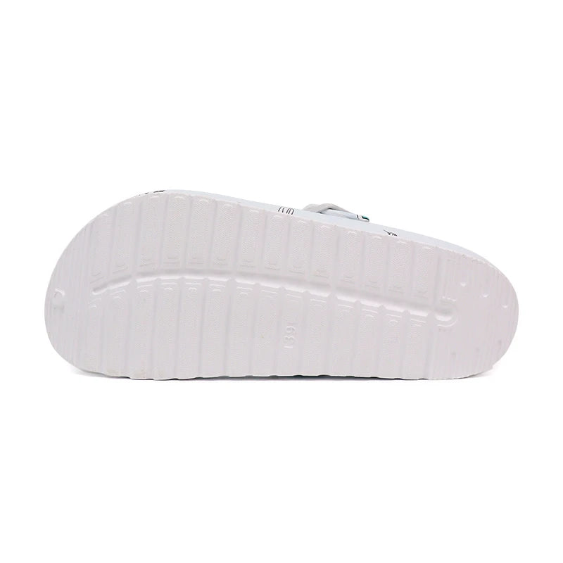 Sanitary Clogs with Women's Drawings