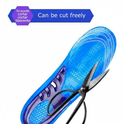 Pro+™ orthopädische Gel-Einlegesohlen