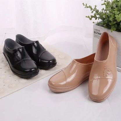 Botas de Agua Mujer de Goma - Katiuskas Cortas Impermeables